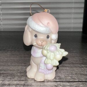 Precious Moments #520470 "Take‎ A Bow Cuz You're My Christmas Star"